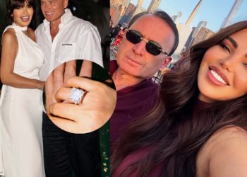 წარმოუდგენელი ფასია – რა ღირს ბეჭედი, რომლითაც მას საყვარელმა მამაკაცმა ხელი სთხოვა?