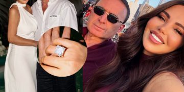 წარმოუდგენელი ფასია – რა ღირს ბეჭედი, რომლითაც მას საყვარელმა მამაკაცმა ხელი სთხოვა?