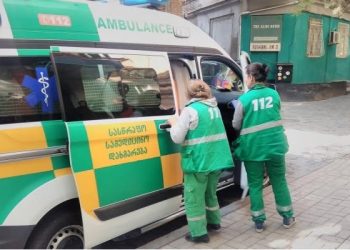 მე-8 სართულიდან ვარდნის შედეგად ტრაგიკულად დაიღუპა. სად მოხდა უბედური შემთხვევა?