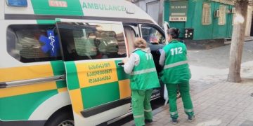 მე-8 სართულიდან ვარდნის შედეგად ტრაგიკულად დაიღუპა. სად მოხდა უბედური შემთხვევა?