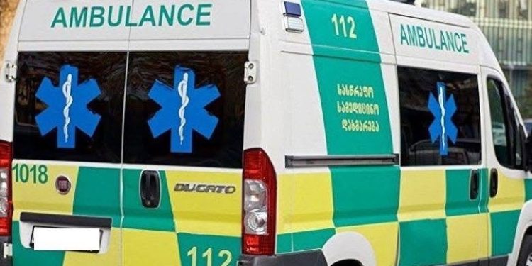 სკოლის ტერიტორიაზე მოსწავლემ თვითდაზიანება მიიყენა. ცნობილია სად მოხდა შემთხვევა