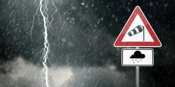 ამინდი მკვეთრად იცვლება – განახლებული ამინდის პროგნოზი