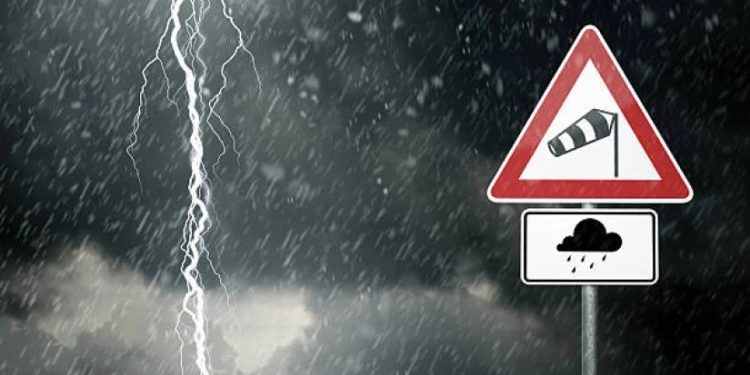 ამინდი მკვეთრად იცვლება – განახლებული ამინდის პროგნოზი