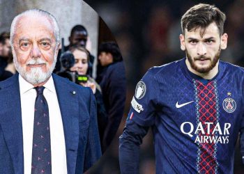 ნაპოლის პრეზიდენტისგან ასეთ განცხადებას ბევრი არ ელოდა რა წოდება მიანიჭა დე ლაურენტისმა კვარაცხელიას