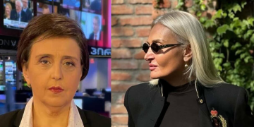 ნანუკა ჟორჟოლიანი ელისო კილაძის დაკავებას ეხმაურება