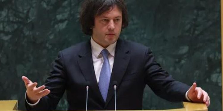 ,,მივიღეთ გადაწყვეტილება…” – სიახლე, რომლის შესახებაც ირაკლი კობახიძემ პარლამენტში განაცხადა