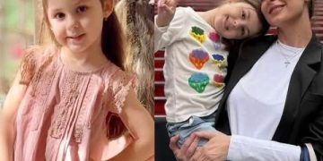 ,,მომილოცეთ ელის მარიას ,,ძამიკო” ეყოლება… ნახეთ სოფოს ნიჟარაძის ოჯახში მატება