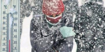 მეტეოროლოგი მოსახლეობას ამინდის კიდევ უფრო გაუარესების შესახებ აფრთხილებს