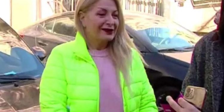 ვრცელდება ხატია წერეთლის პირველი კომენტარი ციხის დატოვების შემდეგ