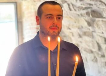 საშინელება გვჭირს, ეს რა ტრაგედიაა – სამეგრელოში ახალგაზრდა კაცს გლოვობენ