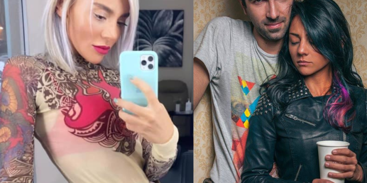 ,,გიორგი დამშორდა, ძალიან მეტკინა…” – მარი ნაკანი