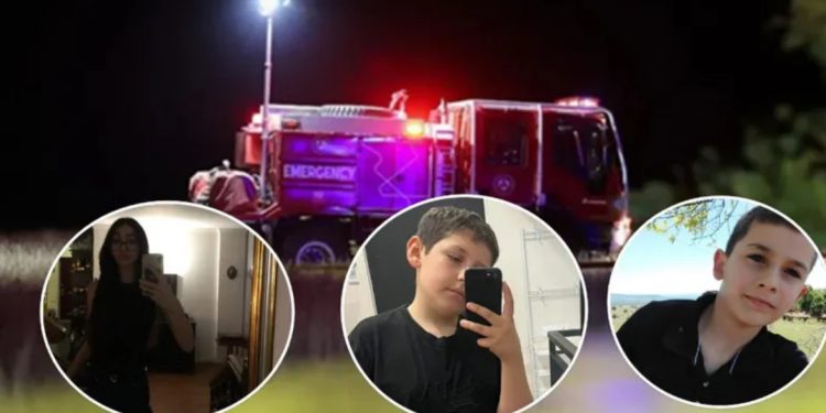 ცნობილია გურჯაანში ავარიაში დაღუპული 3 მოზარდის ვინაობა – რა დეტალები ხდება ცნობილი?