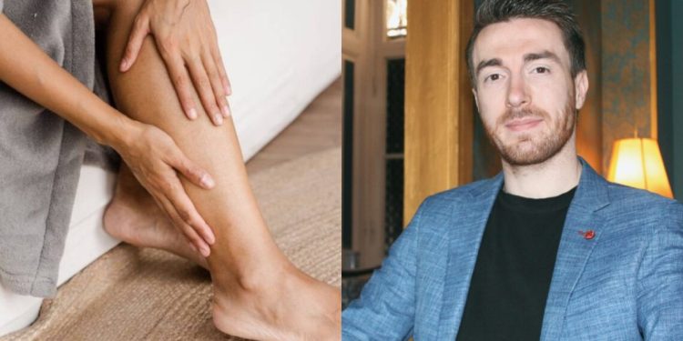 „ფეხი გამენასკვა“… რა არის ამის მიზეზი?“ – გიორგი ღოღობერიძის განმარტება