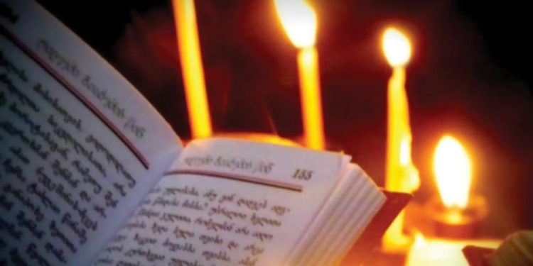 ძლიერი ლოცვა, რომელიც 23, 24 და 25 თებერვალს უნდა წაიკითხოთ – „ამას შეუძლია შეცვალოს შენი ცხოვრება