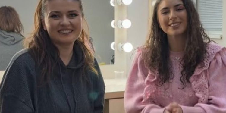 „ძალიან მაგარი ახალი ამბავი გვაქვს“ – დები მუზები მიმართვას ავრცელებენ