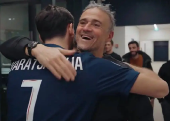 ,,ის გადამწყვეტ როლს შეასრულებს“ – ლუის ენრიკეს ძალიან სასიხარულო სიტყვები კვარას შესახებ