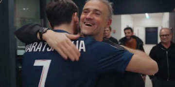 ,,ის გადამწყვეტ როლს შეასრულებს“ – ლუის ენრიკეს ძალიან სასიხარულო სიტყვები კვარას შესახებ