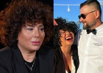 „ლაშიკომ გამოგიგზავნაო“ – სალომე ბაკურაძე ემოციურ კადრებს გვიზიარებს