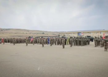 საქართველოში მრავალეროვნული სამხედრო სწავლება Agile Spirit 2025 ოფიციალურად გაიხსნა