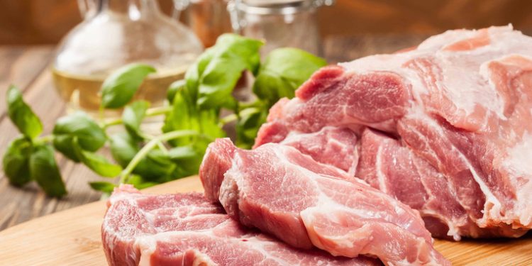 საქართველოში იმპორტირებული ღორის ხორცის 84% ბრაზილიიდან შემოვიდა