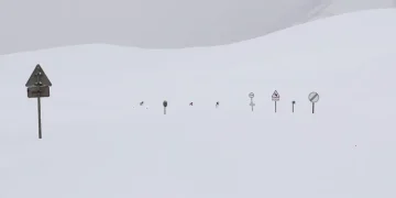 მლეთა -კობის მონაკვეთზე ავტოტრანსპორტის მოძრაობა აკრძალულია