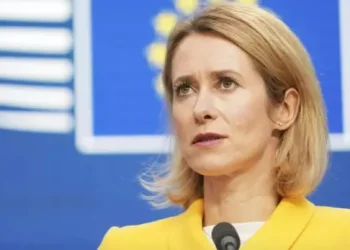 კაია კალასის განცხადებით, ირანში განვითარებულ მოვლენებთან დაკავშირებით ხვალ ევროკავშირის საგარეო საქმეთა საბჭოს საგანგებო სხდომა გაიმართება