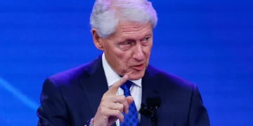 ბილ კლინტონი – ჯეფრი ეპშტეინის დანაშაულების შესახებ წარმოდგენა არ მქონდა