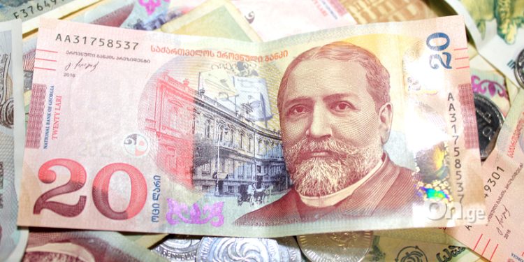 ვალუტის კურსი შეიცვალა – რამდენ ლარად შეიძენთ დოლარს და ევროს?