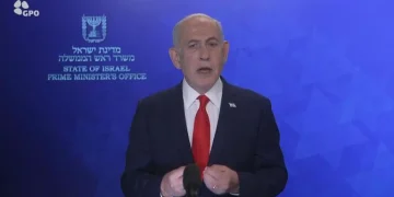 ბენიამინ ნეთანიაჰუ – არის ნიშნები, რომ ხამენეი ჩვენთან აღარ არის – თავდასხმები გაგრძელდება, ვიდრე საჭირო იქნება