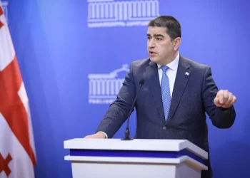 შალვა პაპუაშვილის განცხადებით, ყოველწლიურ ანგარიშს 4 მარტის პლენარულ სხდომაზე აღარ წარადგენს