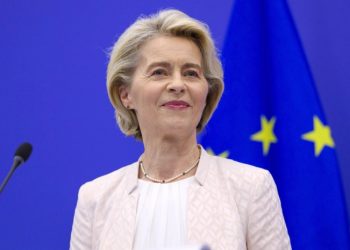 ორსულა ფონ დერ ლაიენი