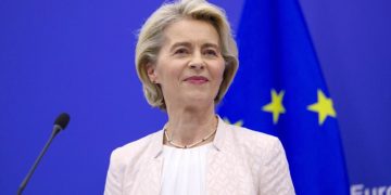 ორსულა ფონ დერ ლაიენი