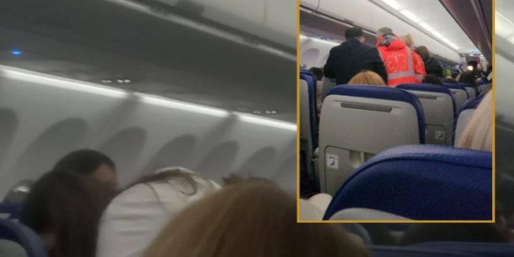 რა მოხდა ქუთაისი-ვენეციის რეისზე,რომელიც 17 თებერვალს განხორციელდა? – ყველა ამაზე საუბრობს