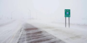 ამინდი მკვეთრად იცვლება! – „ქარბუქი, შტორმი და ძლიერი ქარი“