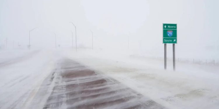 ამინდი მკვეთრად იცვლება! – „ქარბუქი, შტორმი და ძლიერი ქარი“