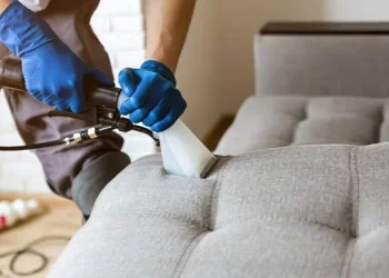 რბილი ავეჯის ქიმწმენდა