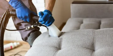 რბილი ავეჯის ქიმწმენდა