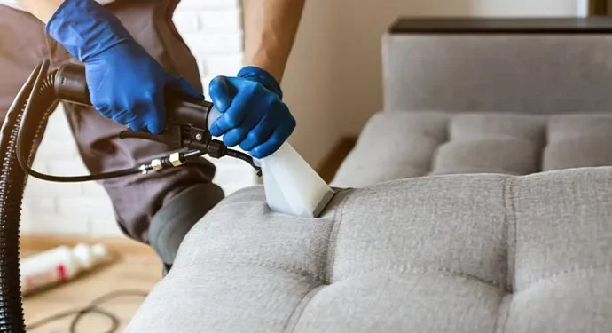 რბილი ავეჯის ქიმწმენდა