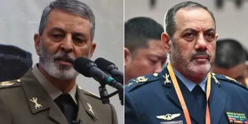 ირანული მედია რამდენიმე მაღალჩინოსნის, მათ შორის თავდაცვის მინისტრისა და შეიარაღებული ძალების შტაბის უფროსის დაღუპვას ადასტურებს