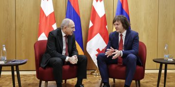 ,,ჩვენ მოველით და ვითხოვთ, რომ ევროკავშირსა და საქართველოს შორის კონსტრუქციული პროცესი განვითარდეს“ – ფაშინიანი