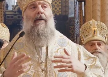 რა განაცხადა საპატრიარქოს ტახტის მოსაყდრემ, მიტროპოლიტმა შიომ (მუჯირი) სიონის საპატრიარქო ტაძარში ქადაგებისას?