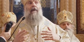 რა განაცხადა საპატრიარქოს ტახტის მოსაყდრემ, მიტროპოლიტმა შიომ (მუჯირი) სიონის საპატრიარქო ტაძარში ქადაგებისას?