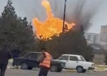 იერიში აერბაიჯანზე – დრონები ჩამოვარდა ნახიჩევანის აეროპორტსა და შეკერაბადის სოფელში