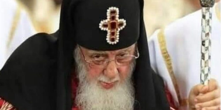 პატრიარქი კლინიკაშია გადაყვანილი