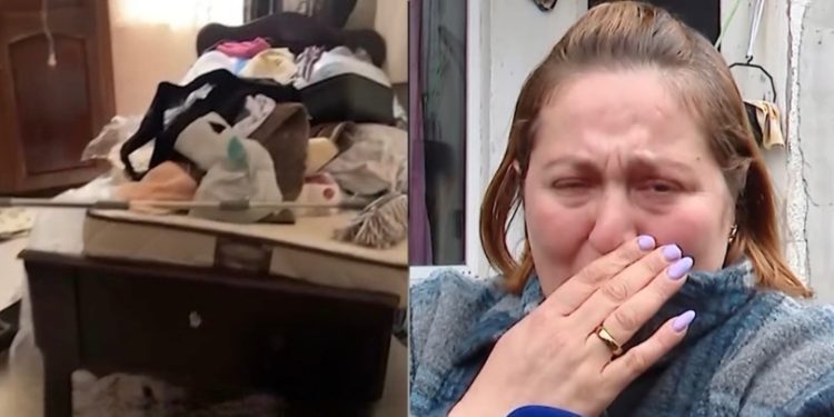 რატომ ისროლეს სპეცოპერაციის დროს 75 წლის პენსიონერი ქალის მისამართით?