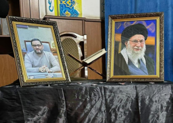 მარნეულის მეჩეთში აიათოლა ალი ხამენეის ხსოვნისადმი მიძღვნილი ქადაგება გაიმართა