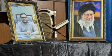 მარნეულის მეჩეთში აიათოლა ალი ხამენეის ხსოვნისადმი მიძღვნილი ქადაგება გაიმართა