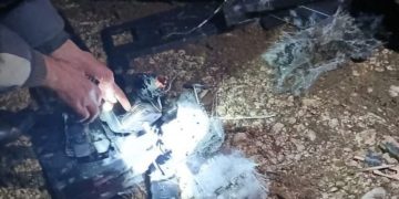 ოკუპირებული აფხაზეთი იერიშის სამიზნე გახდა – ჩამოვარდნილია დრონი