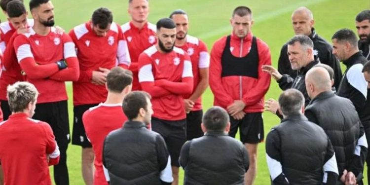 ეროვნულ ნაკრებს დღევანდელ მატჩში 2 წამყვანი ფეხბურთელი გამოაკლდა