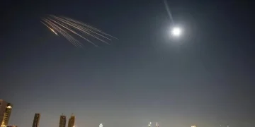 საუდის არაბეთის თავდაცვის უწყება – ჩამოვაგდეთ დრონი, რომლის სამიზნე ერ-რიადის დიპლომატიური კვარტალი იყო